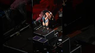 Bronson Reed just sent Braun Strowman through not ONE but TWO tables 😱 WWERaw [upl. by Zed]