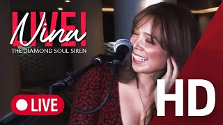 Nina LIVE Full Session with Lyrics CC Nina NinaLive [upl. by Okihcas650]