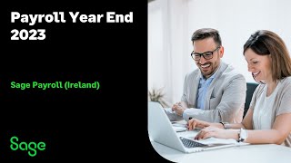 Sage Payroll Ireland Micropay  Year End 2023 [upl. by Terra629]