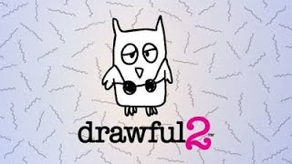 Drawful 2 Gameplay ft Mr A [upl. by Nillok265]