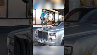 RollsRoyce cars never sent for crash tests [upl. by Aselehc]