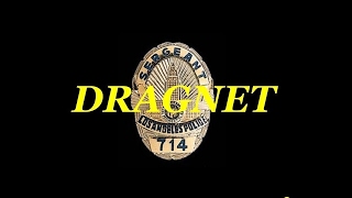 Dragnet  The Big Juvenile Division [upl. by Crawford]