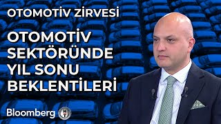 Otomotiv Zirvesi  Otomotiv Sektöründe Yıl Sonu Beklentileri  27 Mayıs 2024 [upl. by Akenom333]