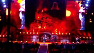 ACDC live in Bucharest Romania  Hells Bells [upl. by Alethea269]