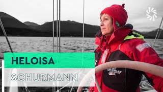 Meet World circumnavigator Heloisa Schurmann [upl. by Mok]