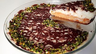 Questa torta la farai TUTTI I GIORNI  basta solo 1 minuto torte 117 [upl. by Sirej569]