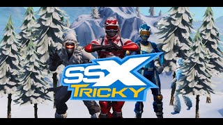 Fortnite SSX Tricky [upl. by Kahle161]