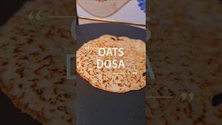 Oats Dosaoats oatsdosa dosai dosadosabatter dietfood [upl. by Awahsoj831]