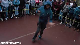 LinkUpTuesdays  Pringle vs Zay973 [upl. by Saw]