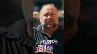 Alex Jones Infowars MELTDOWN as The Onion Takes Over shorts news [upl. by Ettegirb]