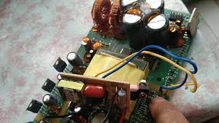 how to fix electro voice ZXL15 amplifier no power part1 [upl. by Anigar]