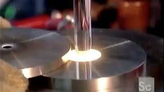 See How Optical Fiber is Made [upl. by Nyllek]