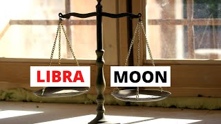 Moon in Libra  Libra Moon in Vedic Astrology [upl. by Ilera275]