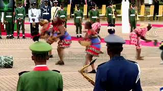 Ohafia War Dance Cultural Dances across Nigeria performance on Nigerias Independence Day 2024 [upl. by Moody]