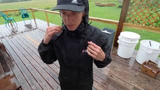 FROGG TOGGS Womens Classic All Purpose Rain Suit Review OVERVIEW of the Frogg Toggs WOMENS SUIT [upl. by Earej326]