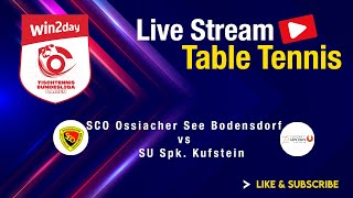 SU Spk Kufstein vs SCO Ossiacher See Bodensdorf  Grunddurchgang 202324 [upl. by Anifad315]