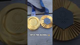 Which gold medal looks better via ViktorAxelsenX [upl. by Eah]