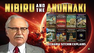 Nibiru And The Anunnaki Explained By Zecharia Sitchin [upl. by Portwin342]