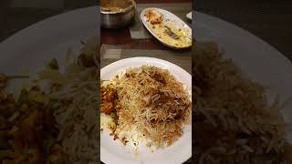 Mehfil biryani in Uppal hyderabaditraveller uppal biryani travel [upl. by Ignacio]