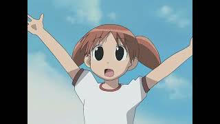 Azumanga daioh EP2 ENG DUB [upl. by Dale]