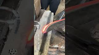 making blade trending handmade swordmaking makingsword blade [upl. by Toland]