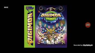 Digimon The Movie 2000 OST  Change Into Power [upl. by Ahtabat297]