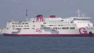 2GO Travels MV Saint Joan of Arc [upl. by Aniger245]