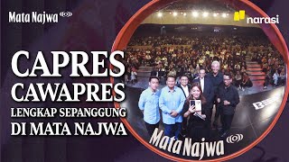 LIVE 13 Tahun Mata Najwa Bergerak Bergerak Berdampak  Mata Najwa [upl. by Roumell927]