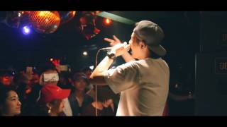 STUTS「Pushin’」＆JJJ「HIKARI」RELEASE PARTY [upl. by Neahs]