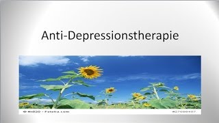 Depression  ganzheitliche Therapie bei Depressionen [upl. by Fritzie]