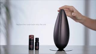 Bloomy Lotus Bud Diffuser [upl. by Htebiram]