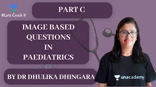 NEET PG  Pediatrics  Image Based Questions in Paediatrics By Dr Dhulika Dhingara [upl. by Ruhtua]