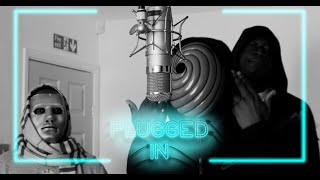 A92 🇮🇪 Offica x Ksav x Dbo x BT  Plugged In W Fumez The Engineer  Pressplay [upl. by Snowman]