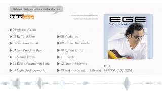 Ege  Korkar Oldum Official Audio [upl. by Alix]