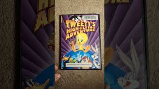 Tweetys High Flying Adventure 2007 DVD [upl. by Zilber]