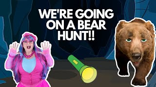 Brain Break Adventure Going On A Bear Hunt [upl. by Alrats691]