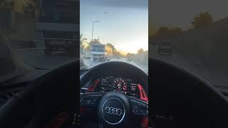 Audi s3 satge 3 pops [upl. by Harihs]