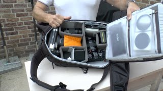 Lowepro ProTactic BP350 AW II [upl. by Anyala485]