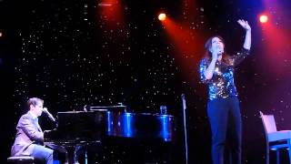 Shoshana Bean sings quotFly Fly Awayquot from Catch Me If You Can on The Broadway Cruise [upl. by Piefer]