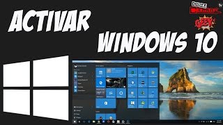 Como Activar Windows 10 Gratis  kms activador 2016  Gaming Geek [upl. by Ungley]