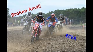 Broken Anvil Hare Scramble 2024 [upl. by Lenroc]