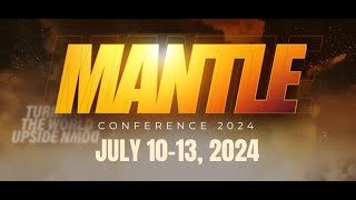 Mantle Conference 2024 Opening Night [upl. by Adaminah514]