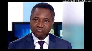 Togo Me François Boko « Agbé tu as gagné ton combat Va en paix l’ami » [upl. by Kelam426]