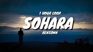 Hensonn  Sahara 1 HOUR LOOP TikTok song [upl. by Wendelin]