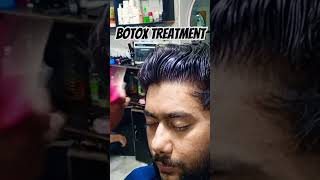 botox treatment for hair keratin treatment murtaza hair dresservideokeratintreatment1millionviews [upl. by Thorny593]