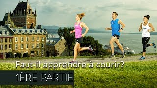 Débat «Fautil apprendre à courir» Partie 1  Frédéric Brigaud [upl. by Darlleen]