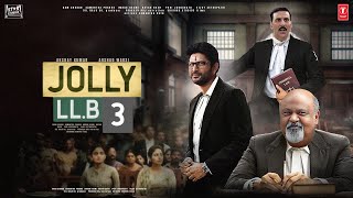 Jolly LLB 3  Trailer  Jolly vs Jolly  Akshay Kumar amp Arshad Warsi  Huma Qureshi Subhash Kapoor [upl. by Ihc]