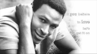 Lets Get It On  Marvin Gaye [upl. by Laved]