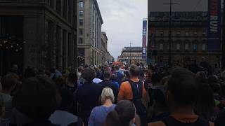 The Great Scottish Run 2024 People Make Glasgow shorts glasgow running [upl. by Fransis]