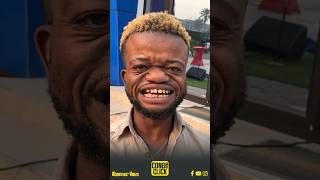 Kinshasa makambo un nouveau Abed Achour 😂😂😂🤣 congo kinshasa rdcongo humour [upl. by Anattar926]